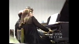 C. Gurlitt Serenade for piano 6 hands