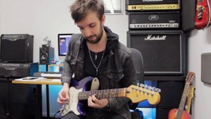 South Park Theme Tune Guitar cover! (Intro + End Credits)