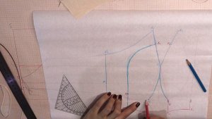 Моделирование бюстгальтера бралетт и бескаркасного бюстгальтера для большой груди.