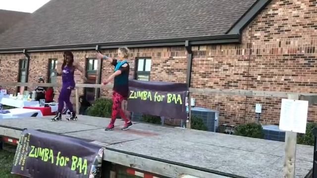 Batucada for Zumba Fitness смотреть онлайн