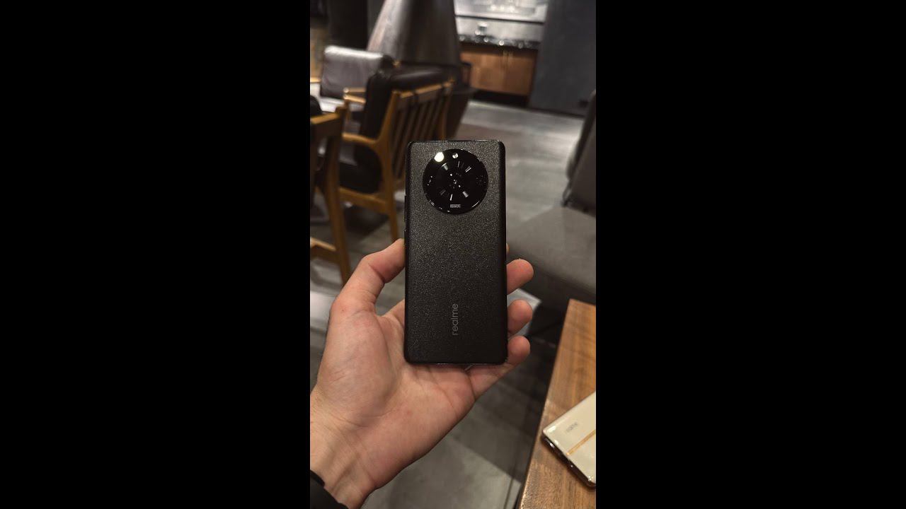 Обзор Realme Pro 11 - невероятные возможности впечатляющей производительности