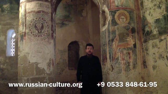 Паломничество по святыням и святым местам Северного Кипра.