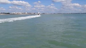 Алюминиевый РИБ HIGHFIELD 640 DL + HONDA BF135