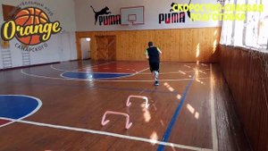 Скоростно-силовая подготовка начинающих баскетболистов.