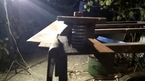 Листогиб своими руками.