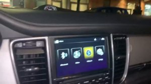 Porsche Panamera turbo Apple carplay and Android Auto upgrade