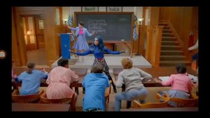 Клип "Наследники2Disney" Skillet Monster  на Английском языке в честь 184 подписчитков