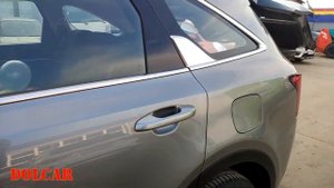 Электропривод багажника KIA SORENTO 4 /демонстрация работы привода багажника КИА СОРЕНТО 4