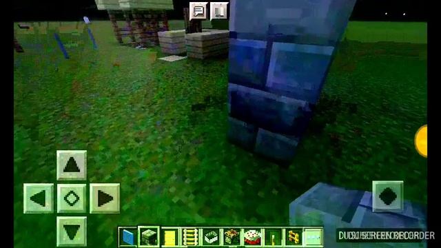 Как сделать механическую лестницу и1факт о майнкрафте смотреть онлайн