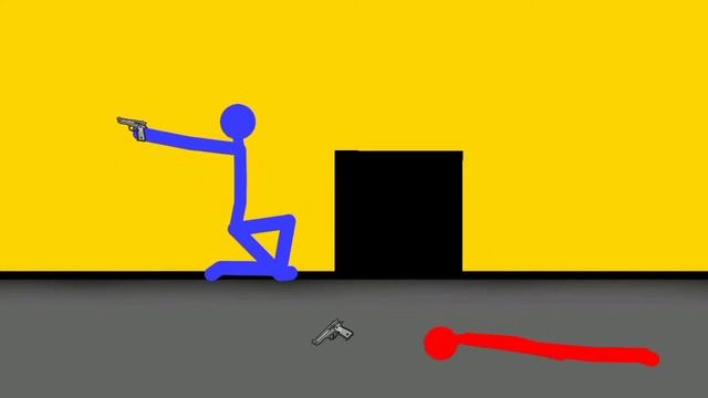 Рисуем мультфильмы 2 "Оружейный Беспредел. (короткая версия) смотреть онлайн