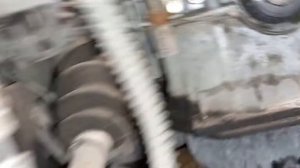 Заміна ремня ГРМ хюндай туксон 2.7 V6 2006 рік.