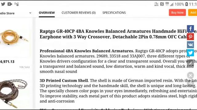 Raptgo Launches Raptgo GR-2CP, Raptgo GR-40CP, & Raptgo GR-DR3H For Audiophiles смотреть онлайн