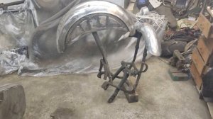 МТ 10-36 покраска. бюджетная покраска мотоцикла для офф-роуда