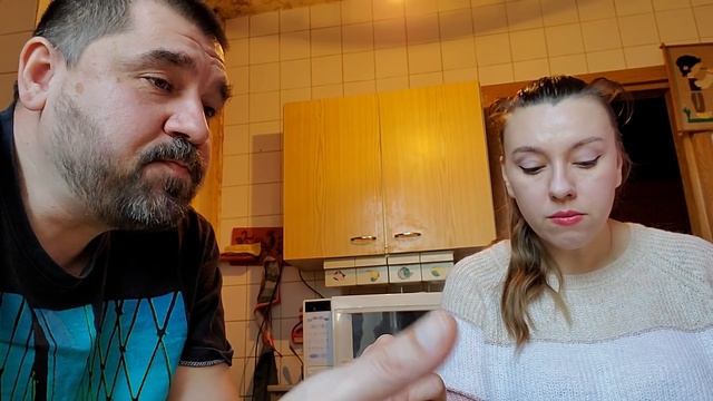 У МАМЫ. Рецепт бездрожжевой Закваски для хлеба! Вкусная Жареная рыба! смотреть онлайн