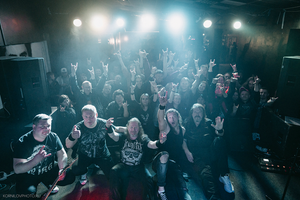 Группа «Артерия», «Машина смерти», г. Ярославль, клуб «Территория» 21.05.2022