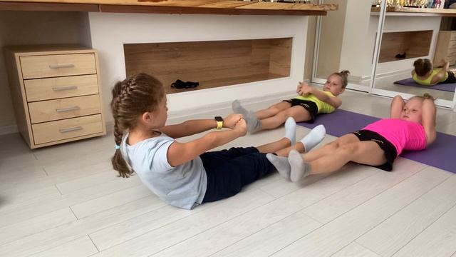 Разминка смотреть онлайн