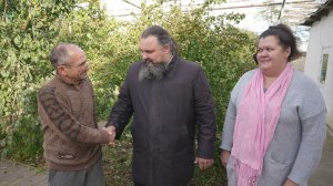 Помощь Донбассу. Второй рейс Калашниковых