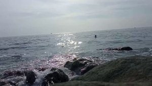 Сочи/Погода/начало Ноября/Море +17'.Закрыла купальный сезон