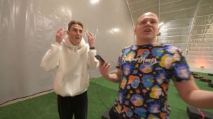 ИГРА в КАЛЬМАРА в РЕАЛЬНОЙ ЖИЗНИ! Спрятал АЙФОН 13 Pro в 100 КОРОБКАХ!