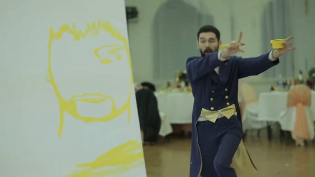 Художник на свадьбу Пенза