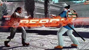 Tekken 7 Treasure Battle Eddy Gameplay (GamesWorth)