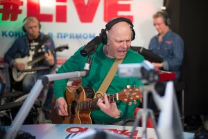 Алексей Кортнев – График (#LIVE Авторадио)