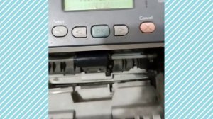 HP M2727 Install Black Cartridge Error Solved|| Very Easy Method @arsalantech