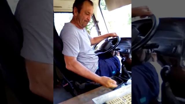 Идеальный водитель маршрутки на Суворовский район
