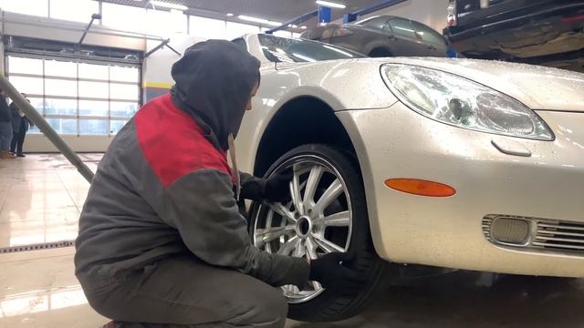 КУПИЛ самый ДЕШЕВЫЙ LEXUS КАБРИОЛЕТ! SC430! смотреть онлайн