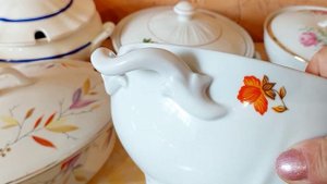 Фарфор. СССР. Супницы.???