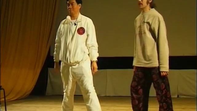 Мантэк Чиа  ТайЧи Цигун  Форма 13 движений  Chi смотреть онлайн