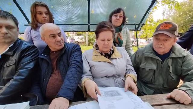Наказ избирателей кандидату в Госдуму Н.Ф.Рябову.