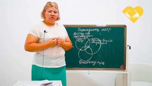 Психологиялық тренинг ҰБТ 2 сабақ