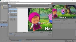 Как вырезать объект в Sony Vegas?!