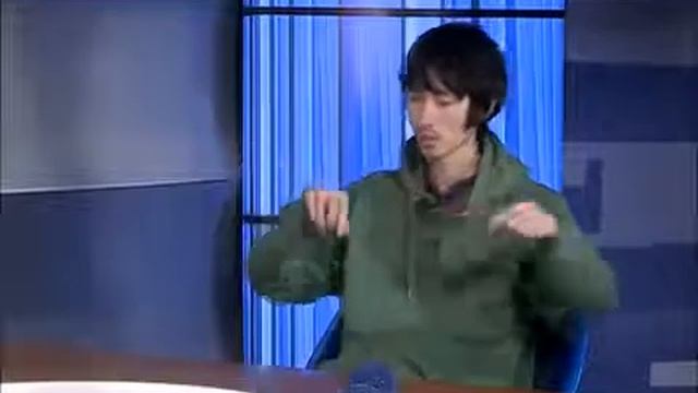 Сергей Касич о саунд галерее "QuadrOctopus" в программе "10+" смотреть онлайн