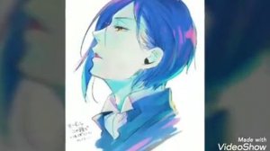 себастьян и сиэль  клипп   Песня иссус