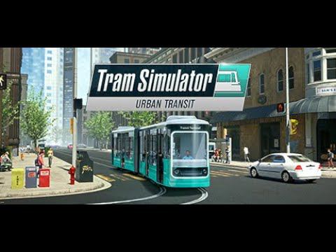 TRAM SIMULATOR| Веселое обучение | смотреть онлайн