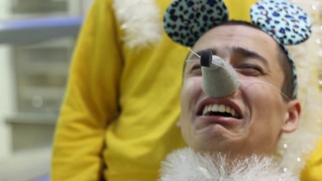 «С Новым годом!» КГБПОУ «Канский технологический колледж» смотреть онлайн