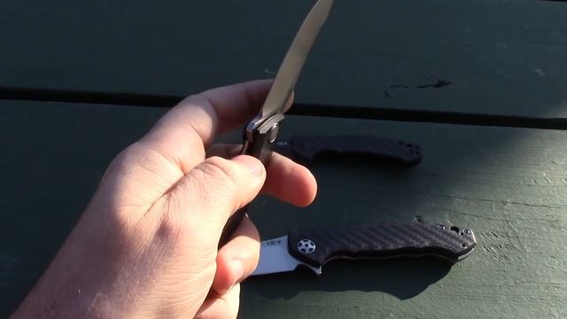 Kershaw Tumbler Unboxing!