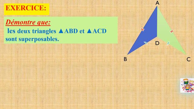Triangles in Harmony: Revealing the Third Case of Triangle Superposition #MathExploration