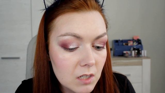 Полный обзор Essence Witch Side! 4 макияжа, свотчи, плюсы и минусы! смотреть онлайн