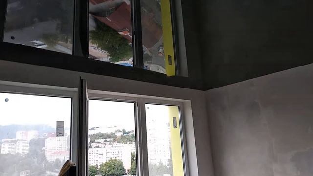 Натяжные потолоки, ремонт "под ключ".