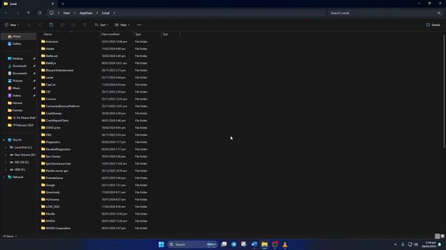How to Fix Black Screen Error When Launching Fortnite on PC | Fortnite Black Screen on Launch смотреть онлайн