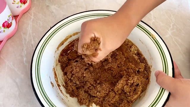 СЛАДКАЯ КАРТОШКА БЕЗ ВЫПЕЧКИ. ҚАЗАҚША РЕЦЕПТ. КАРТОШКА ИЗ СГУЩЕНКИ. смотреть онлайн