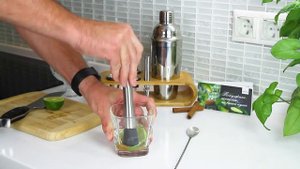 Набор для приготовления коктейлей Mark