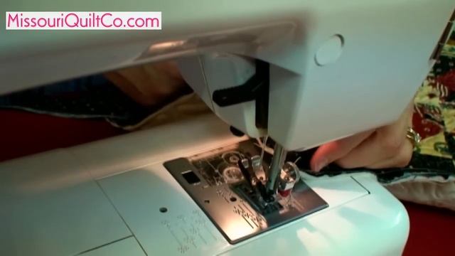Binding Your Quilt - Quilting Tips & Tricks