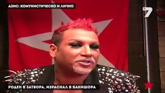 Синдромът Азис смотреть онлайн