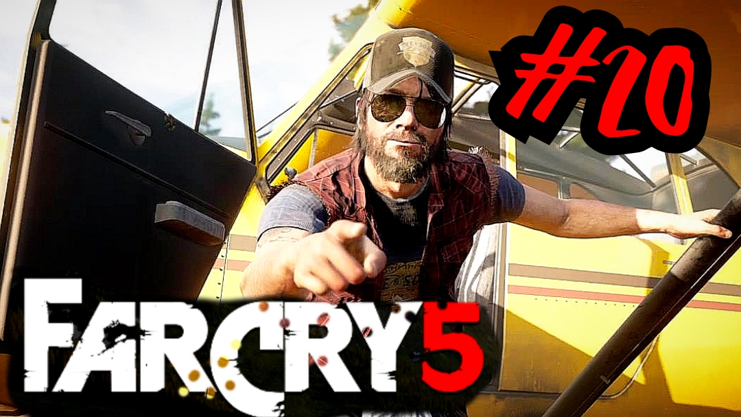 ВЕТЕРАН ВТОРОЙ МИРОВОЙ # Far Cry® 5 # Прохождение # 20