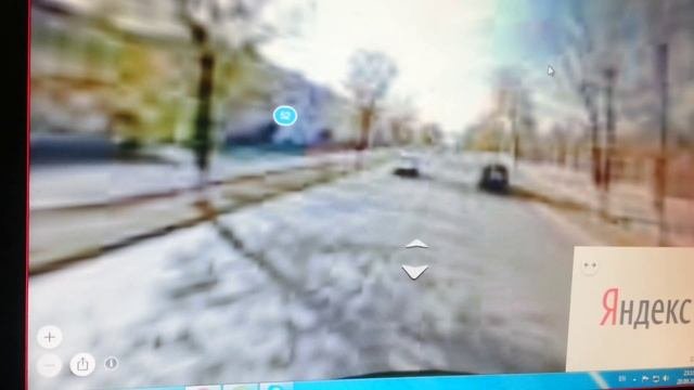 Панорамная карта