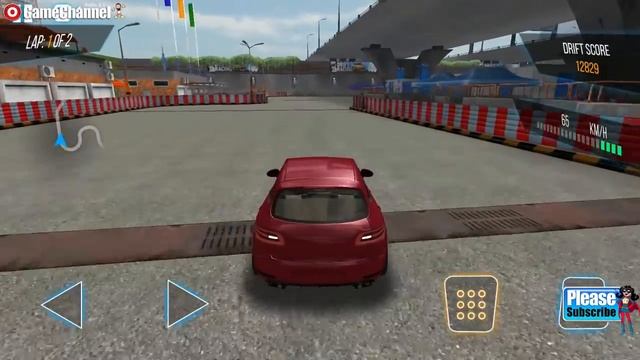 GTR Speed Rivals / Drift Racing Games / Android Gameplay Video #2 смотреть онлайн